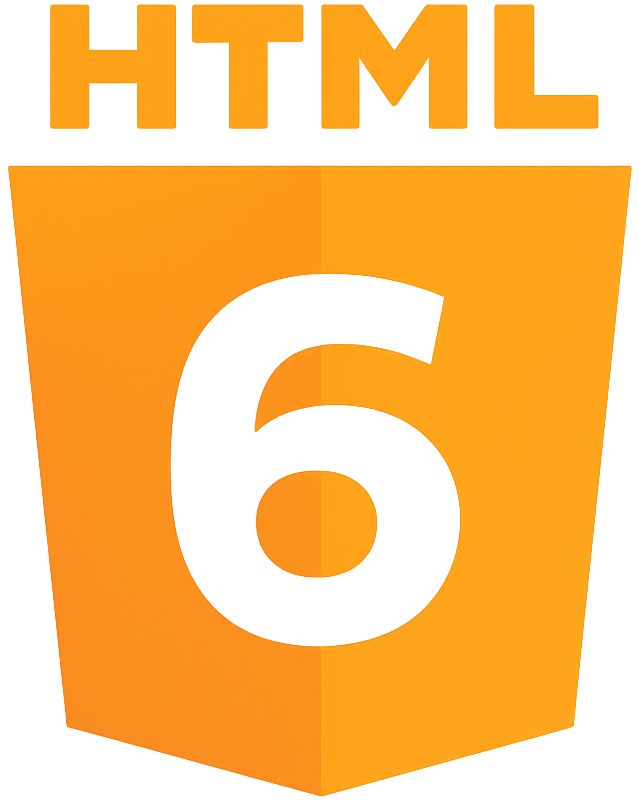 HTML6 Logo